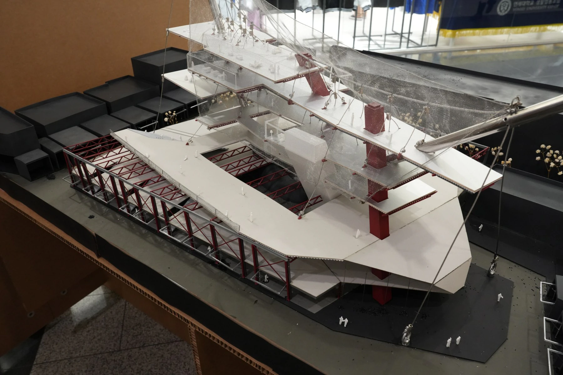 TENSILE TECHONIC 5