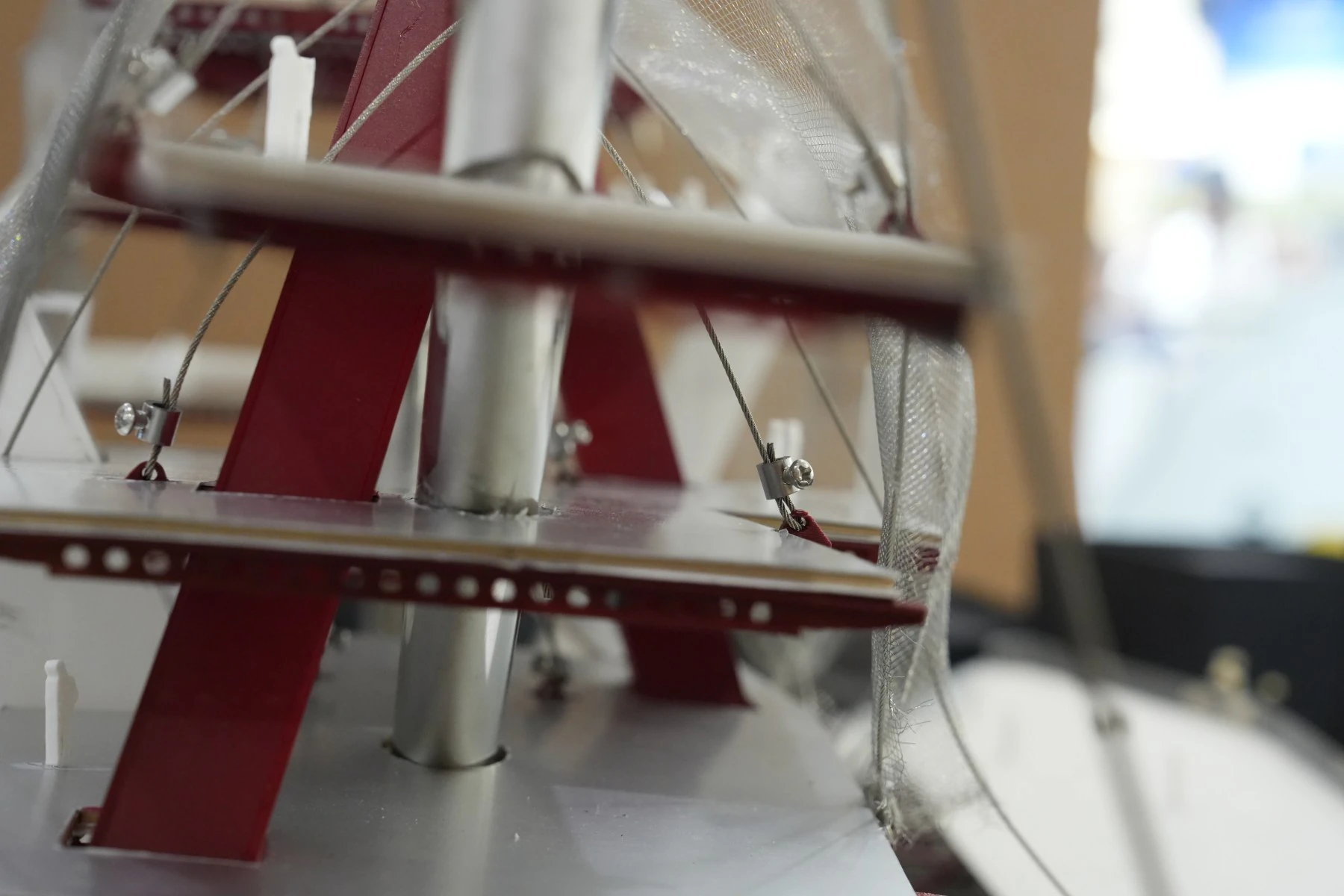 TENSILE TECHONIC 8