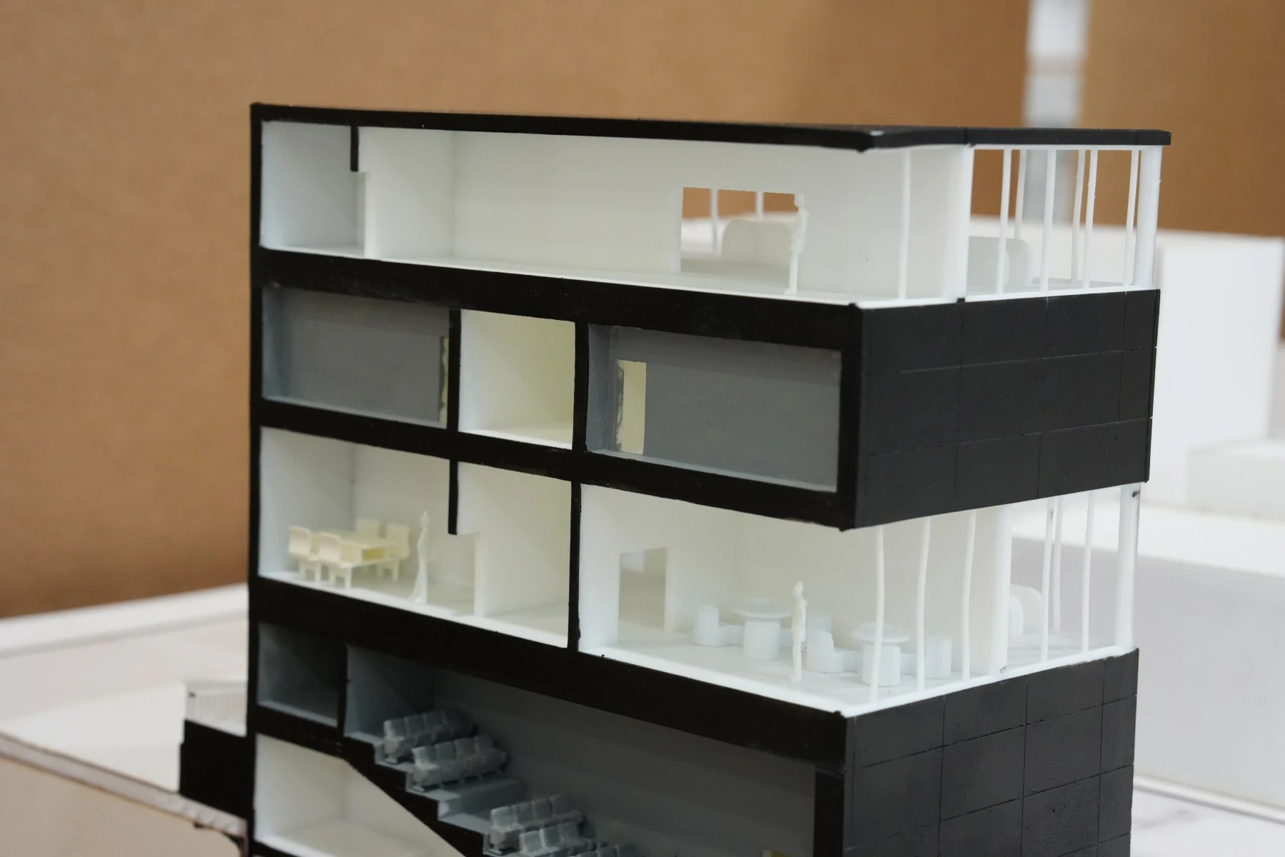 Frame House 4