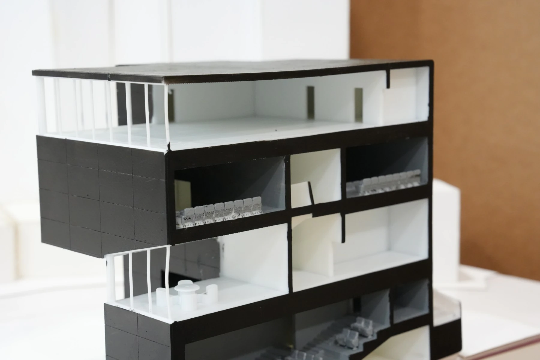 Frame House 6