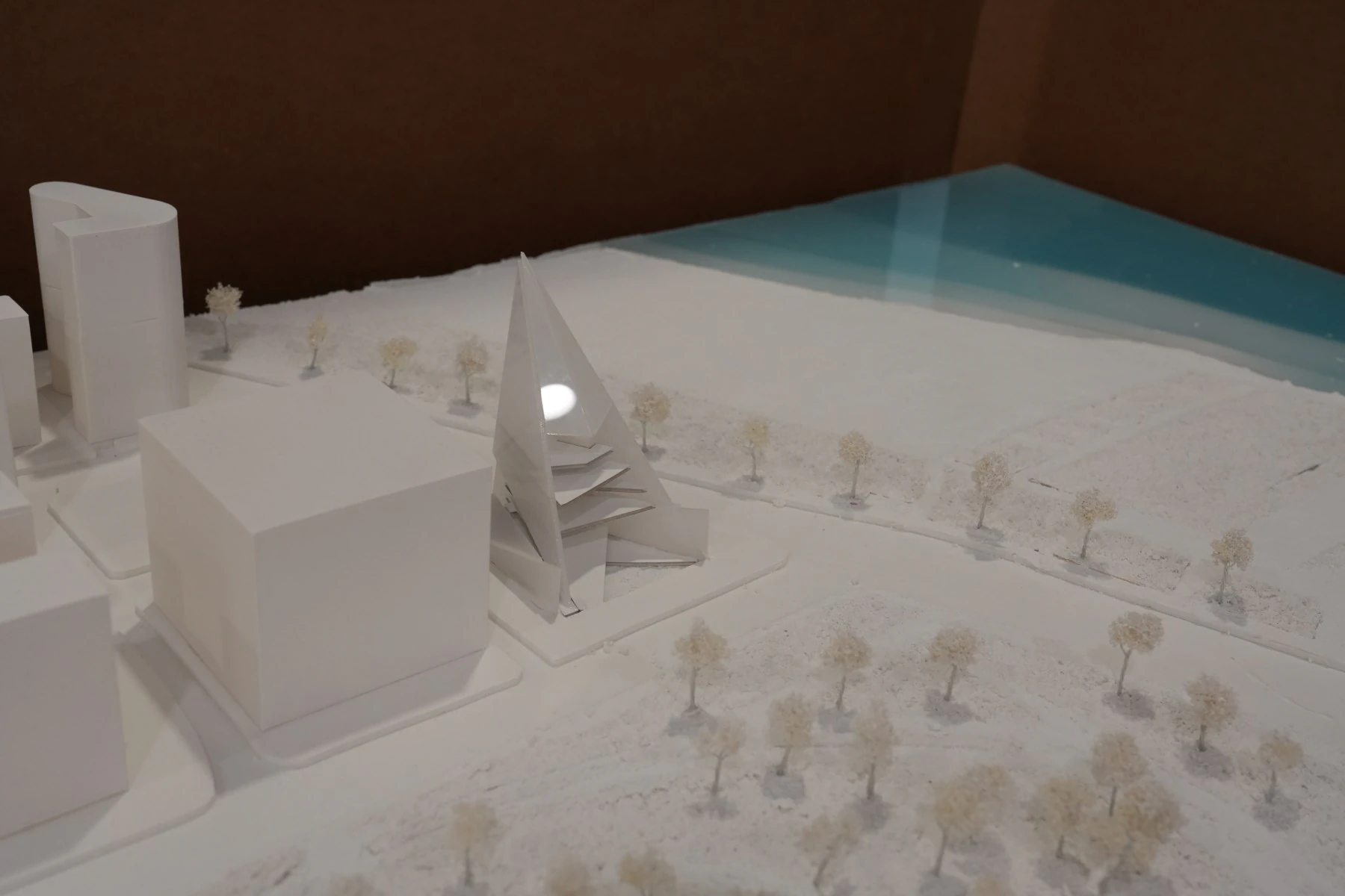 Yeouido Scuplture Museum : Urban Intermission 4